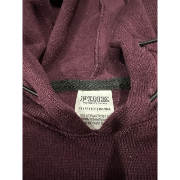 Lot of 3 Pink By Victoria’s Secret Sweatshirt/Sweaters Women’s XS Extra Small - Picture 5 of 16